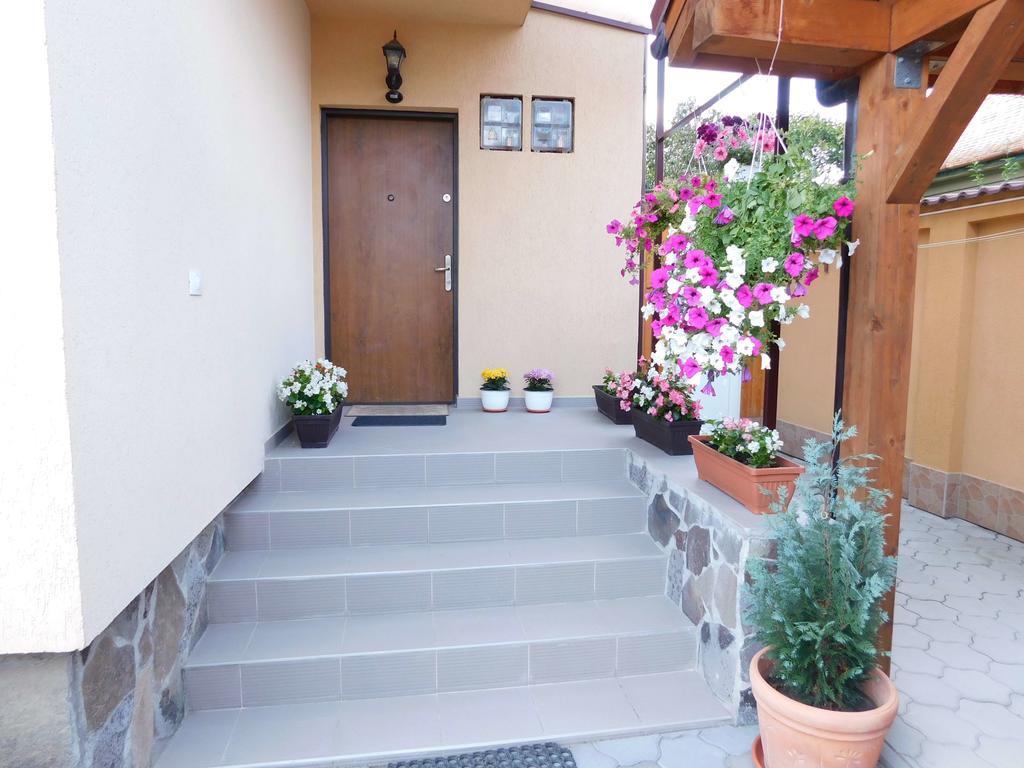 Garsoniera Strada Bucegi Apartment Sibiu Exterior photo
