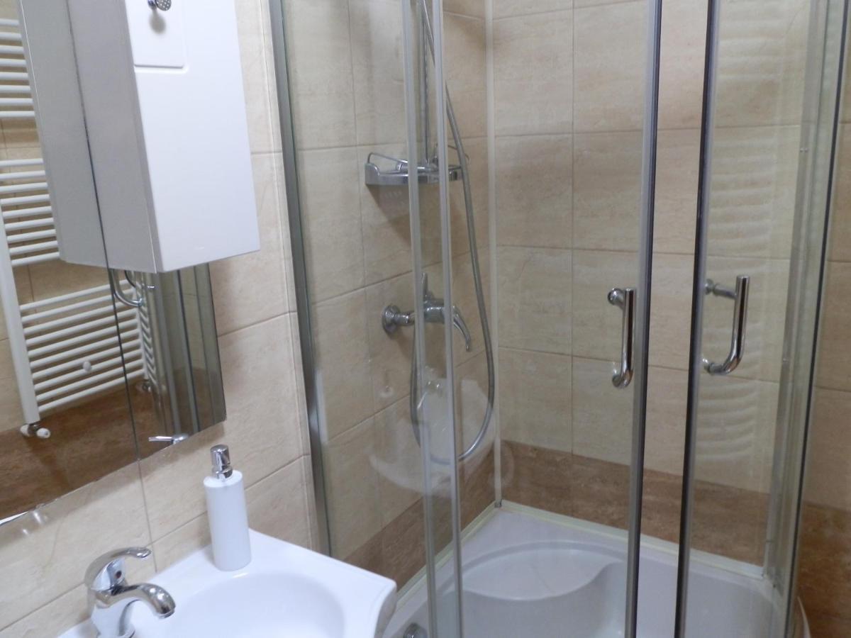 Garsoniera Strada Bucegi Apartment Sibiu Exterior photo